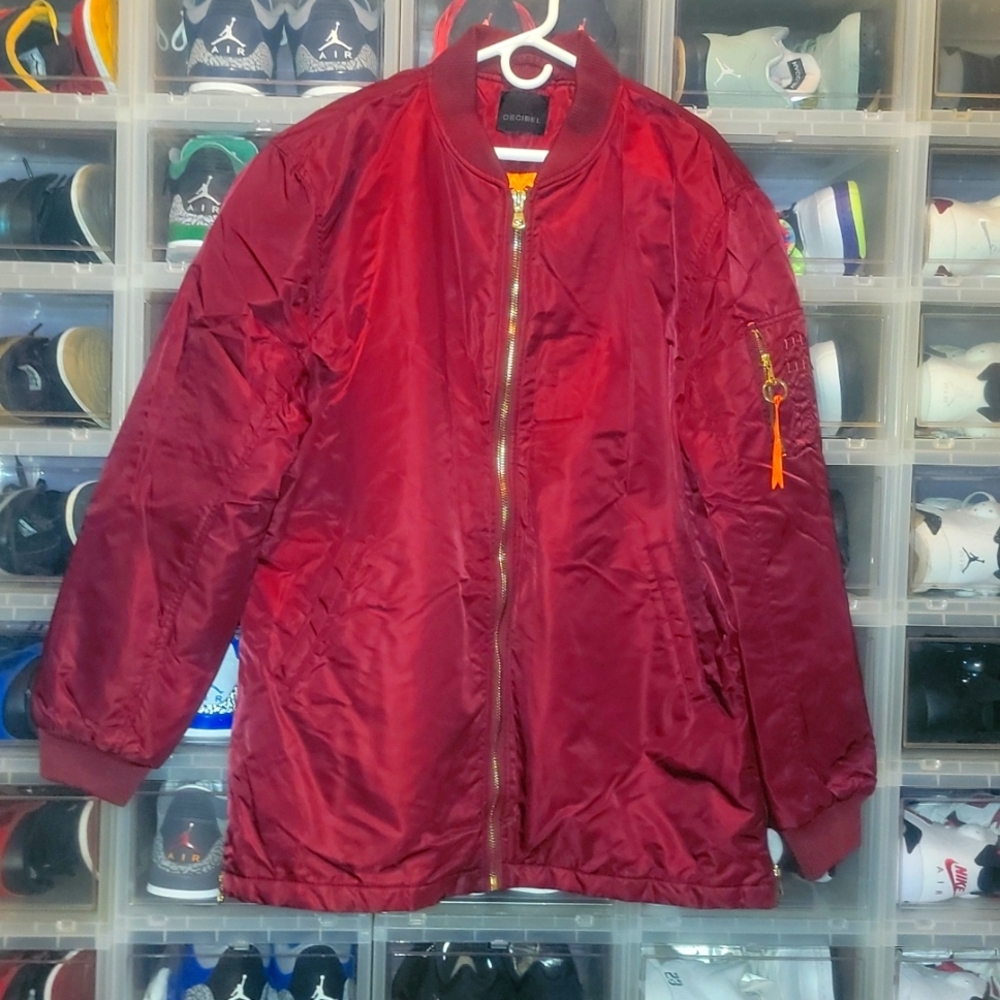 Decibel Flight Jacket